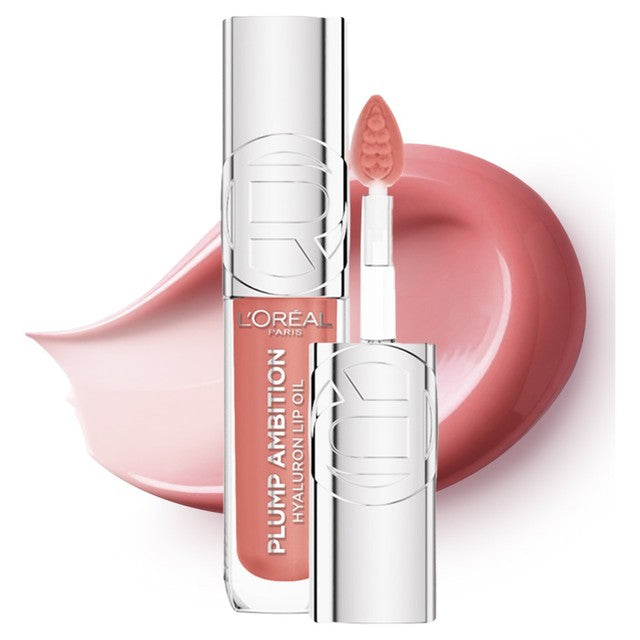 L'Oreal Paris Plump Ambition lip oil 5ml, UK version