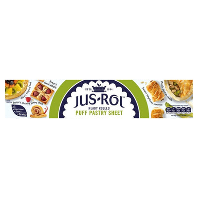 M&S Jus-Rol Pâte feuilletée Prête à dérouler 320g - Acheter en ligne sur McGrocer