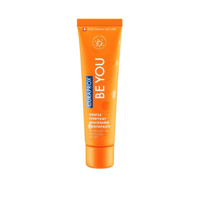 Curaprox BE YOU Aufhellende Zahnpasta Pfirsich & Aprikose 60ml