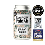 Jiddlers Tipple Everyday Pale Ale 330ml, UK version
