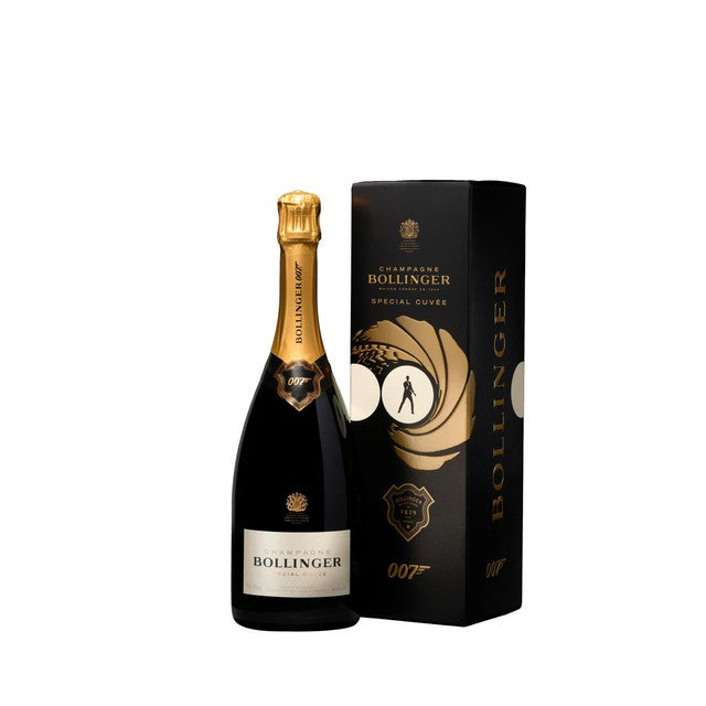 Bollinger Special Cuvee Brut NV Champagne 75cl - British product