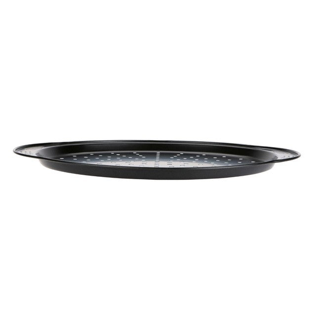 Prestige Aerolift Carbon Steel Pizza Tray 30cm, imported from the UK