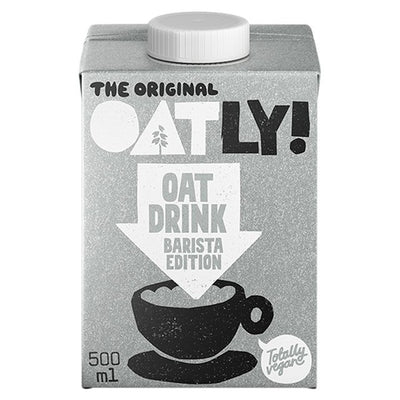 مشروب الشوفان طويل الأجل Barista من Oatly 500 مل من M&S - اشترِ عبر الإنترنت من McGrocer