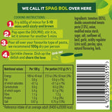 Dolmio Bolognese Original pasta sauce 675g - British product