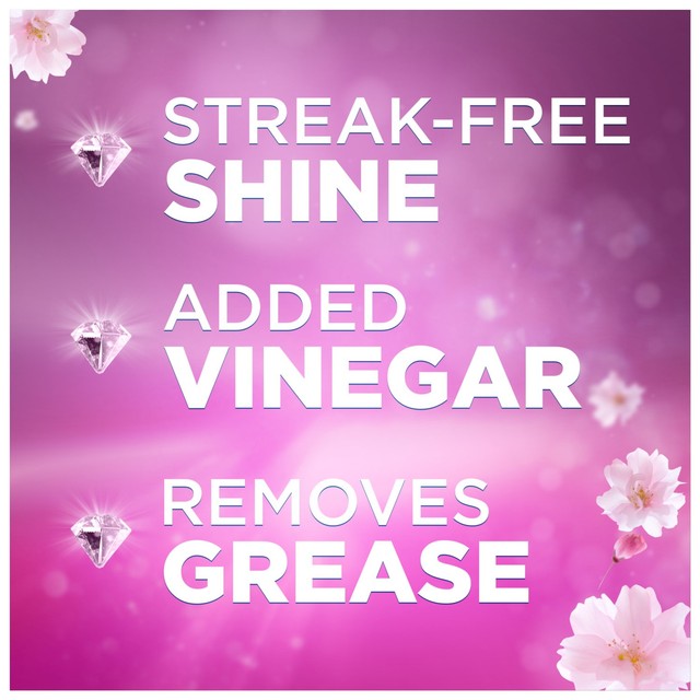 Windolene glass cleaner pink floral 750ml (British brand)
