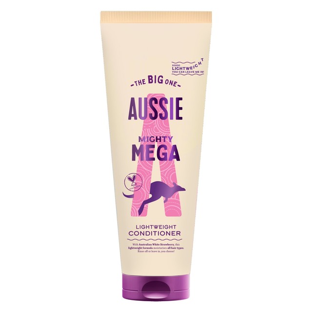 Aussie Mega Hair Conditioner 275ml - British product