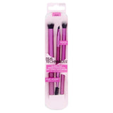 Real Techniques Eye Shade + Blend Brush Set (British brand)