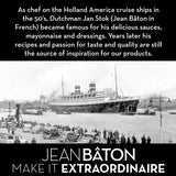 Jean Bâton spicy sriracha mayonnaise (British brand)