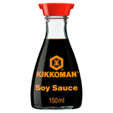 Kikkoman naturally brewed soy sauce 150ml, UK version