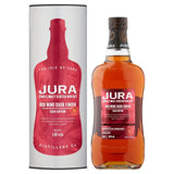 Jura Red Wine Cask Edition single malt Scotch whisky 70cl, UK version
