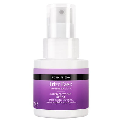 M&S John Frieda Frizz Ease Infinite Smooth Blow Out Spray- Buy online at McGrocer
