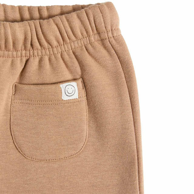 M&S Tommy Joggers brown 3-6 months, imported from the UK