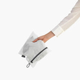 Brabantia white wash bags set of 3 - British product