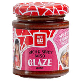 Miso Tasty rich & spicy miso glaze 150g, imported from the UK