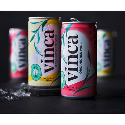 M&S Vinca Bio Weißwein Dose 187ml - Online bei McGrocer kaufen