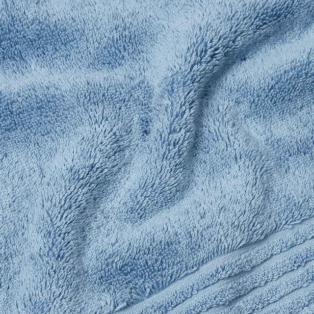 M&S Egyptian cotton face towel denim - British product