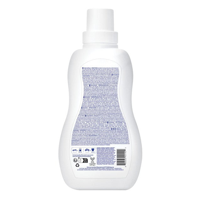 Attitude fabric softener Citrus Zest 1L - British product