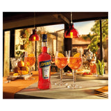 Aperol Aperitivo Italian Spritz 70cl - Producto británico