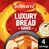 Schwartz luxury bread sauce mix 40g (British brand)