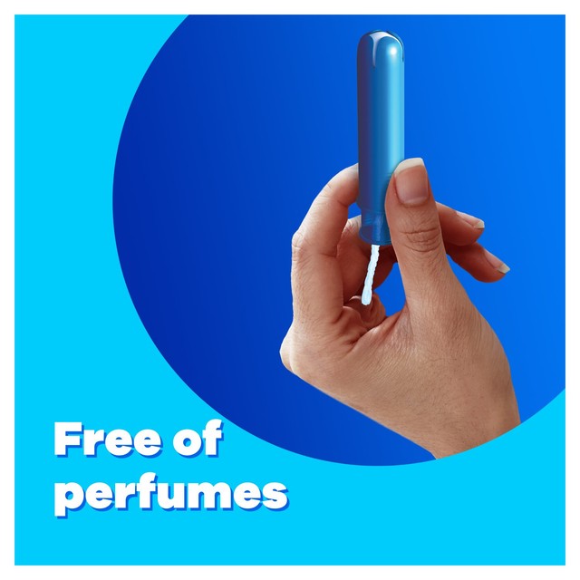 Tampax Compak Regular tampons 18 pack (British brand)