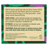 Faith in Nature Lavender & Geranium Shampoo Bar 85g - British product