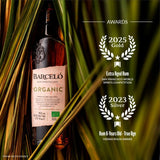 Barcelo Organic Dominican Rum, UK version