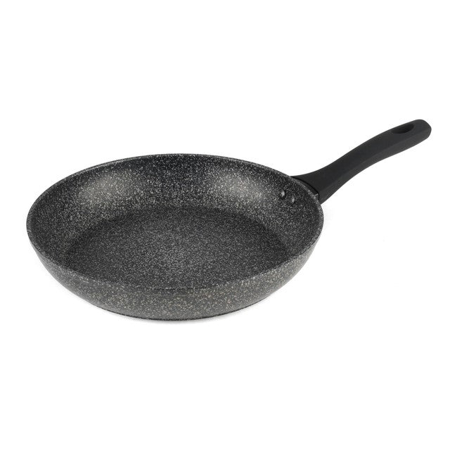 Salter Silver 28cm frying pan (British brand)