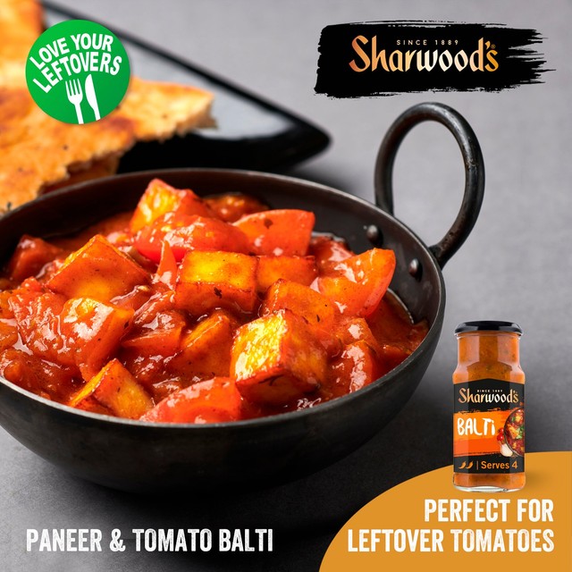 Sharwood's Balti curry sauce 420g (British brand)