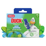 Toilet Duck Fresh Discs Mint Mission toilet cleaner holder (British brand)