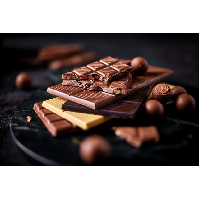 M&S Swiss fruit and nut milk chocolate bar 100g, imported from the UK