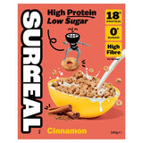 Surreal cinnamon cereal 240g (British brand)