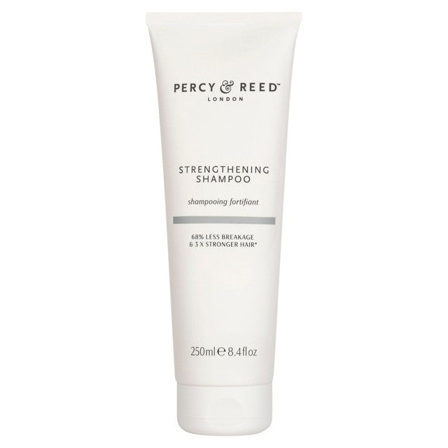 Percy & Reed Strengthening Shampoo 250ml, imported from the UK