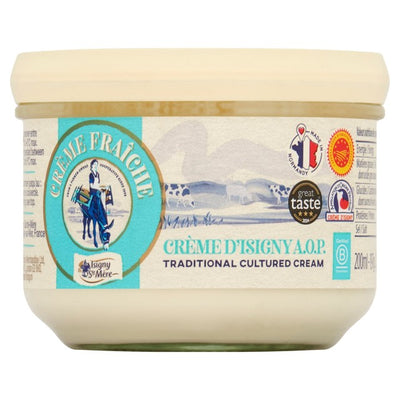 Isigny Sainte-Mère Sauerrahm d'Isigny 200ml