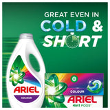 Ariel Colour Washing Liquid 2232ml - British product