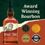 Buffalo Trace Kentucky Straight Bourbon Whiskey 1L, UK version