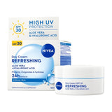 NIVEA day cream normal skin 50ml - British product
