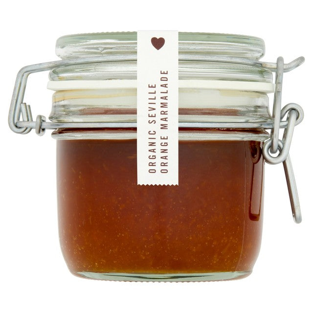 Daylesford Organic Seville Orange Marmalade 227g - British product