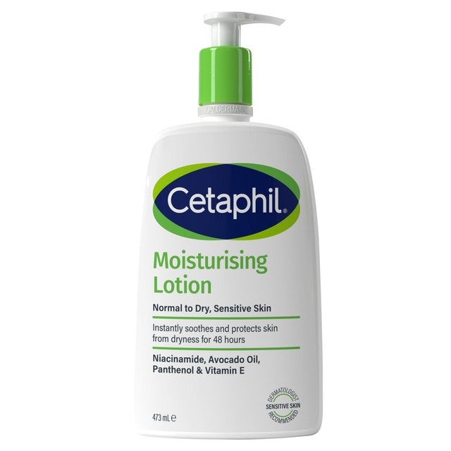 Cetaphil Moisturising Lotion 473ml - British product