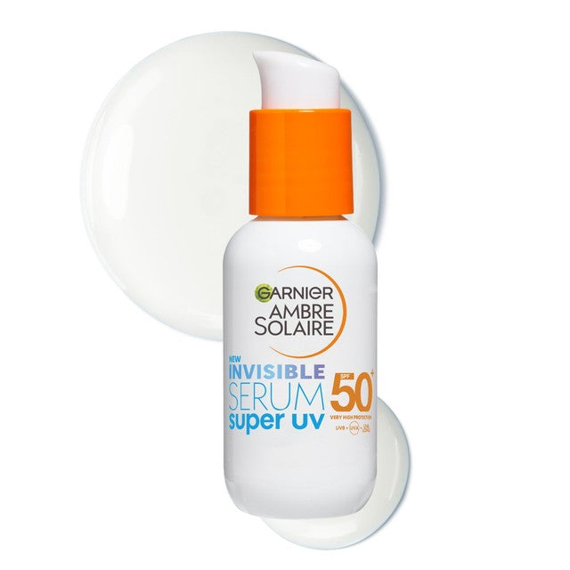 Garnier Ambre Solaire face serum SPF 50 - British product