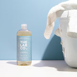 The Lab Co. soothing non-bio laundry detergent 1L (British brand)