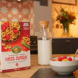 Nature's Path Mesa Sunrise cereal 355g, imported from the UK