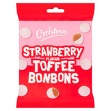 Montezumas strawberry toffee bon bons bag, UK version