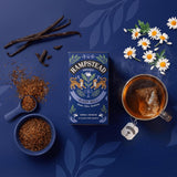 Hampstead Tea Sleep Well herbal tea bags 20's, UK version