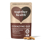 Together Health Coenzyme Q10 Natural Source supplement (British brand)