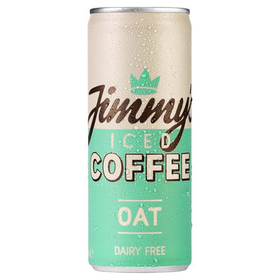 M&S Jimmy's Oat Iced Coffee Ready to Drink 250ml- Buy online at McGrocer