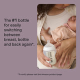Tommee Tippee Anti-Colic Baby Bottles 150ml 3 pack (British brand)