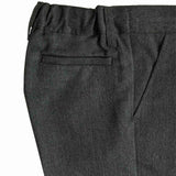 M&S boys slim leg school trousers grey 7-8 years, imported from the UK