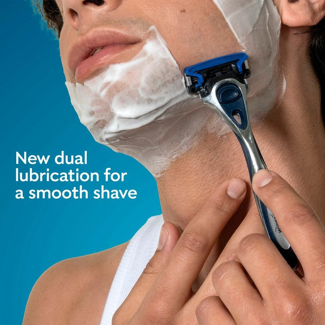 Wilkinson Sword Hydro 5 men's razor (British brand)