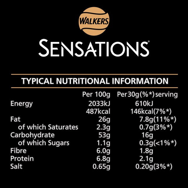 Walkers Roasted Chicken & Thyme Crisps 150g (British brand)