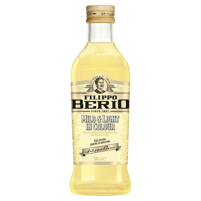 Filippo Berio Mild & Light Olivenöl 500ml